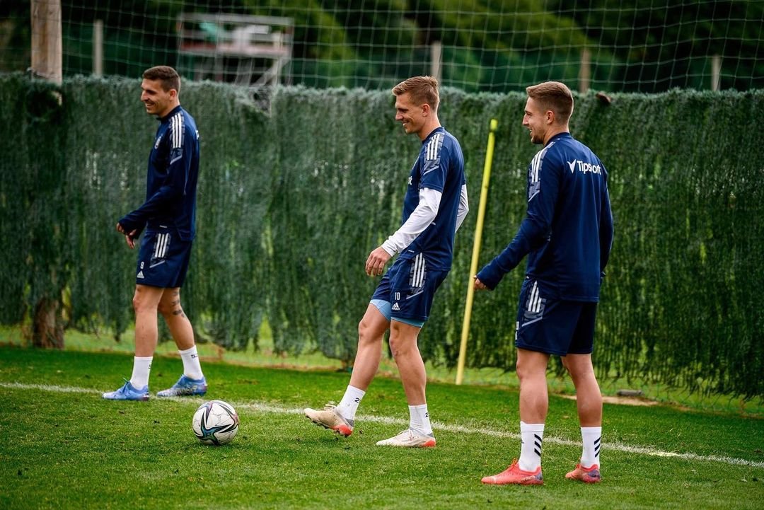 ? Ještě jedno malé ohlédnutí za dnešním tréninkem. #acsparta